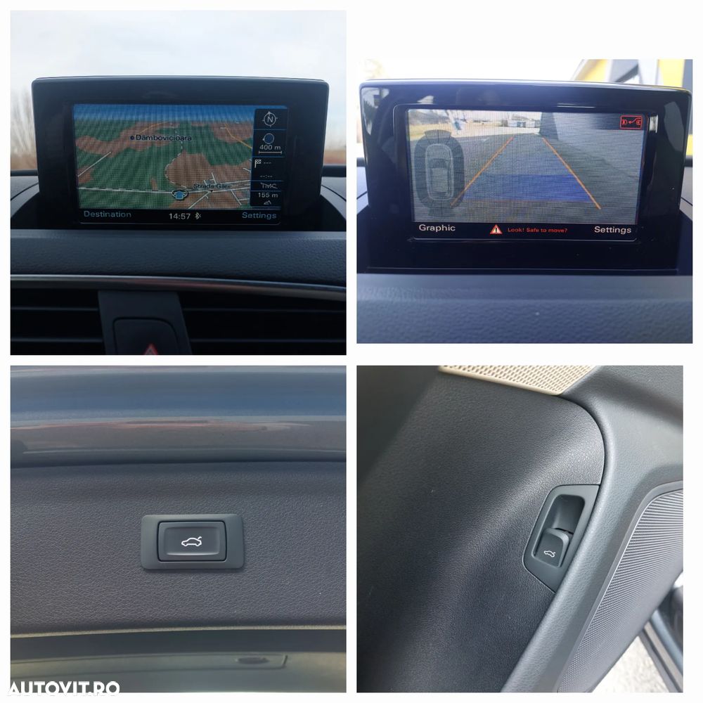 Audi Q3 1.4 TFSI Stronic - 7