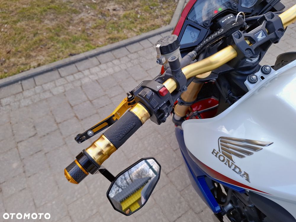 Honda CB - 10