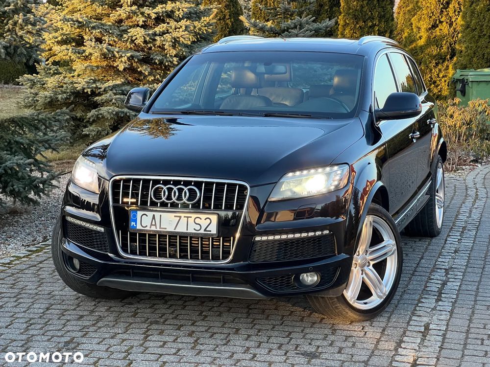 Audi Q7 - 11