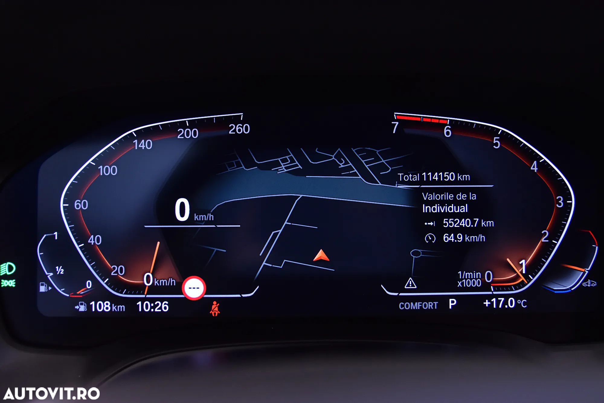 BMW Seria 3 318i Touring Aut. - 10