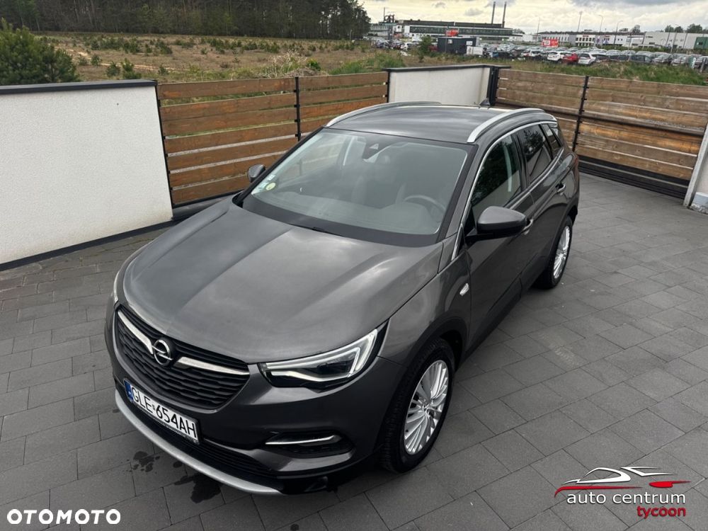Opel Grandland X - 8