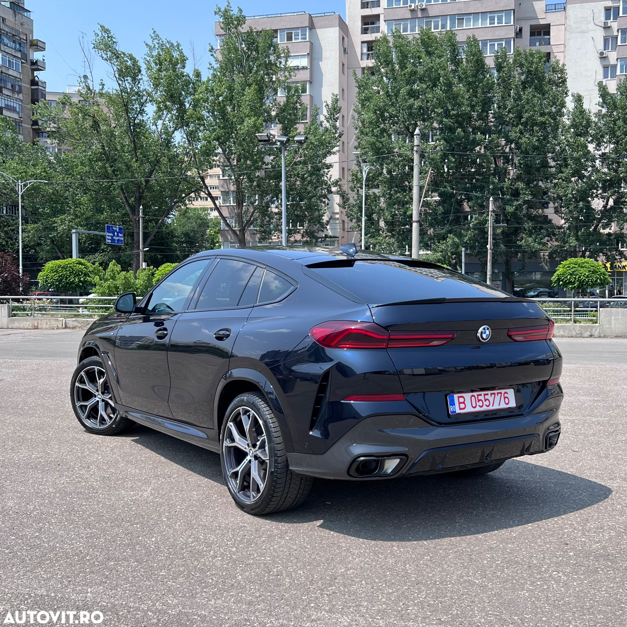 BMW X6 xDrive30d AT MHEV - 3