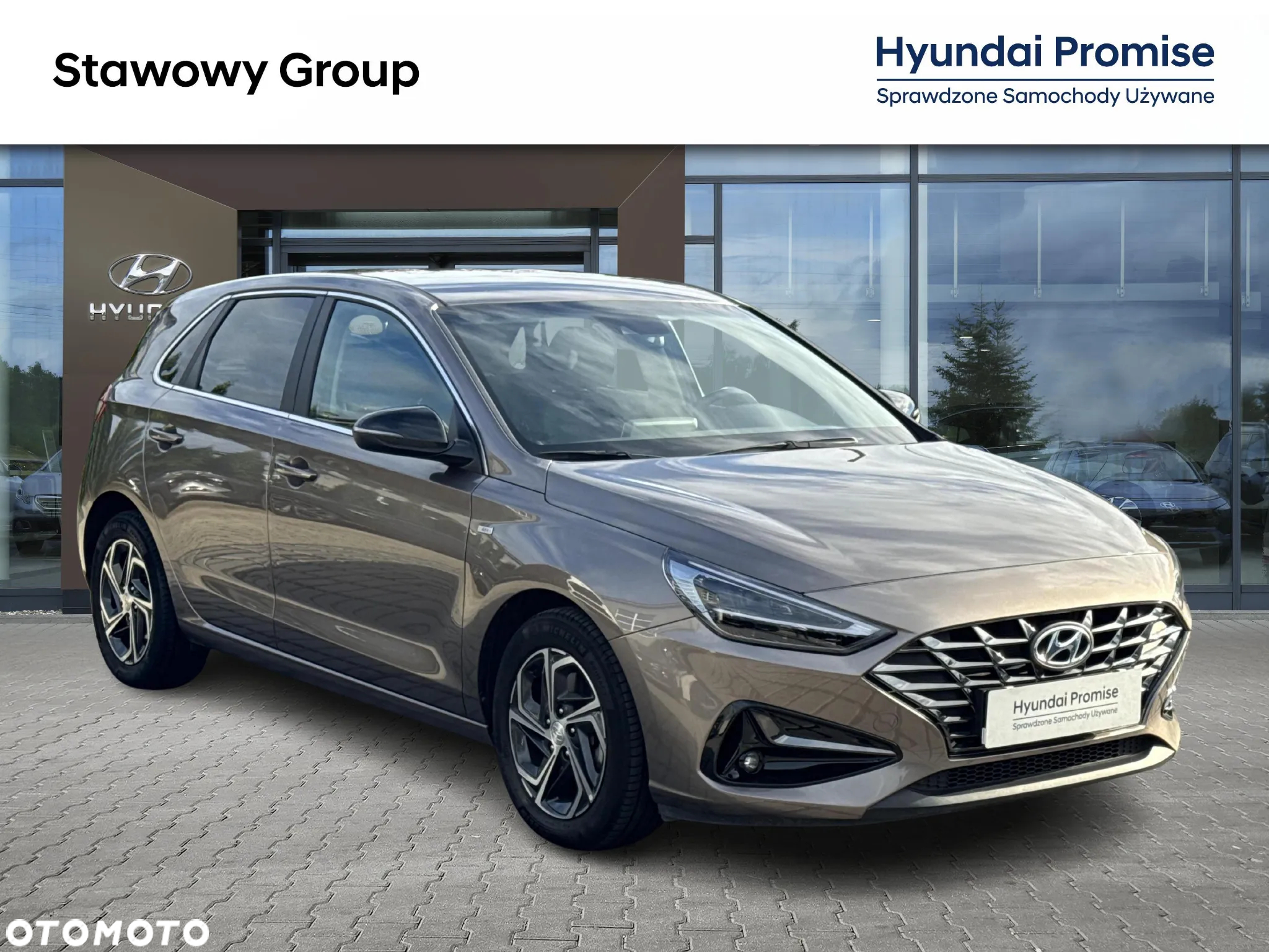 Hyundai i30 1.5 T-GDI 48V Smart - 8