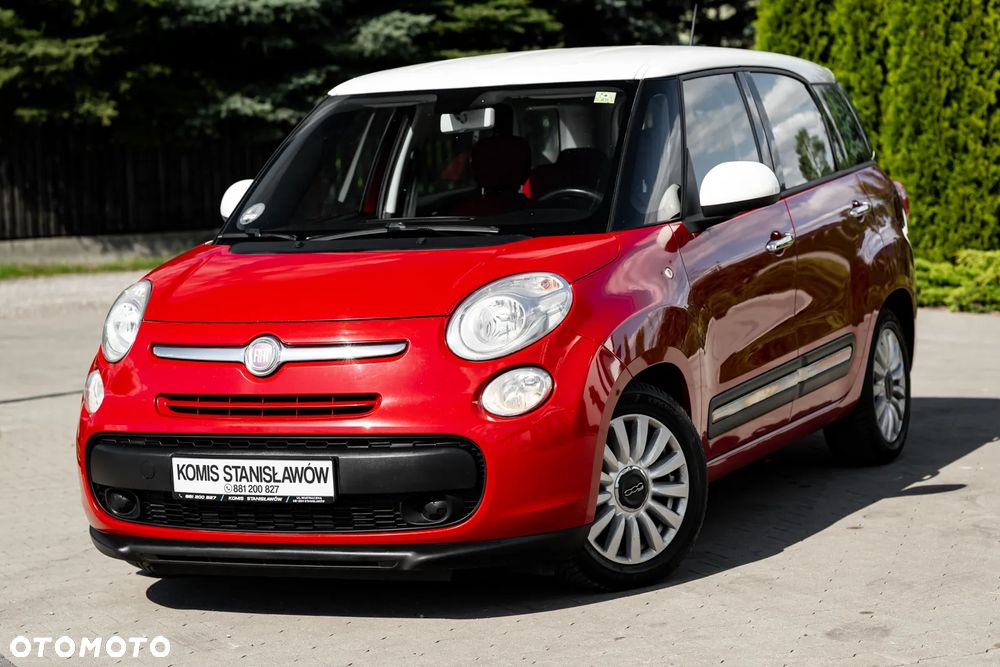 Fiat 500L Living 1.4 T-Jet 16V Pop-Star - 1