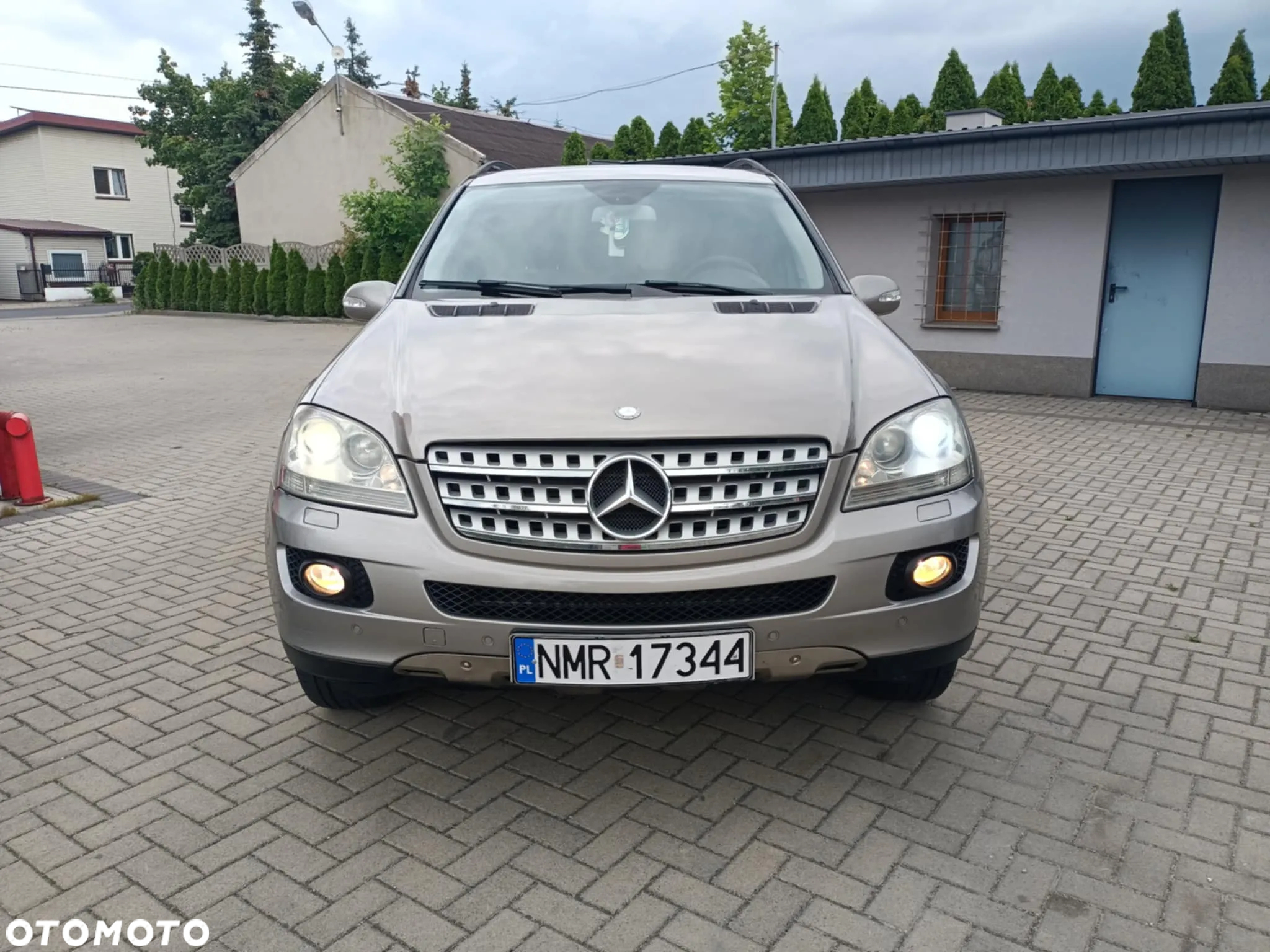 Mercedes-Benz ML 320 CDI 4-Matic - 3