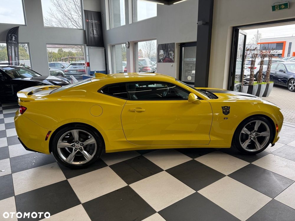 Chevrolet Camaro - 5