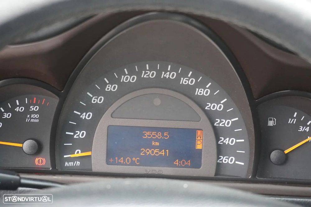 Mercedes-Benz C 220 - 11