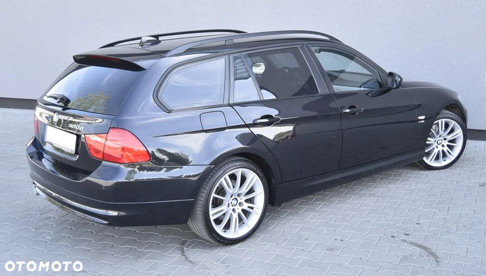 BMW Seria 3 320d xDrive DPF - 10