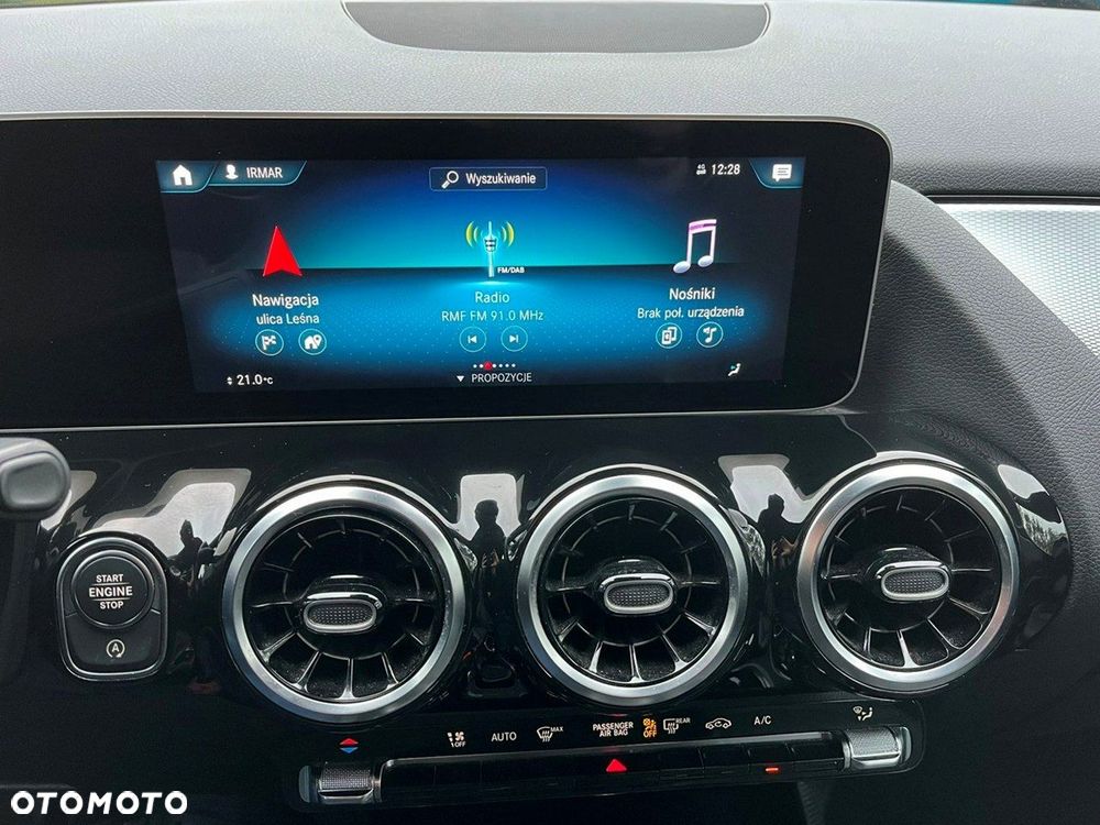 Mercedes-Benz Klasa B 180 d 7G-DCT Edition 2020 - 20