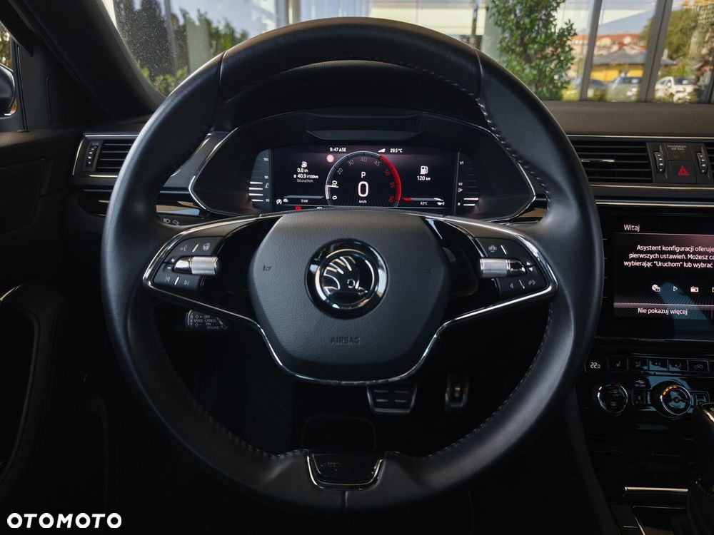 Skoda Superb - 16