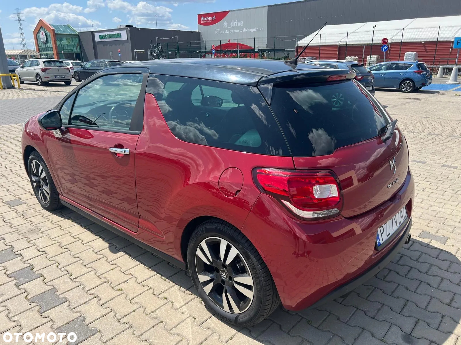 Citroën DS3 VTi 120 SoChic - 6