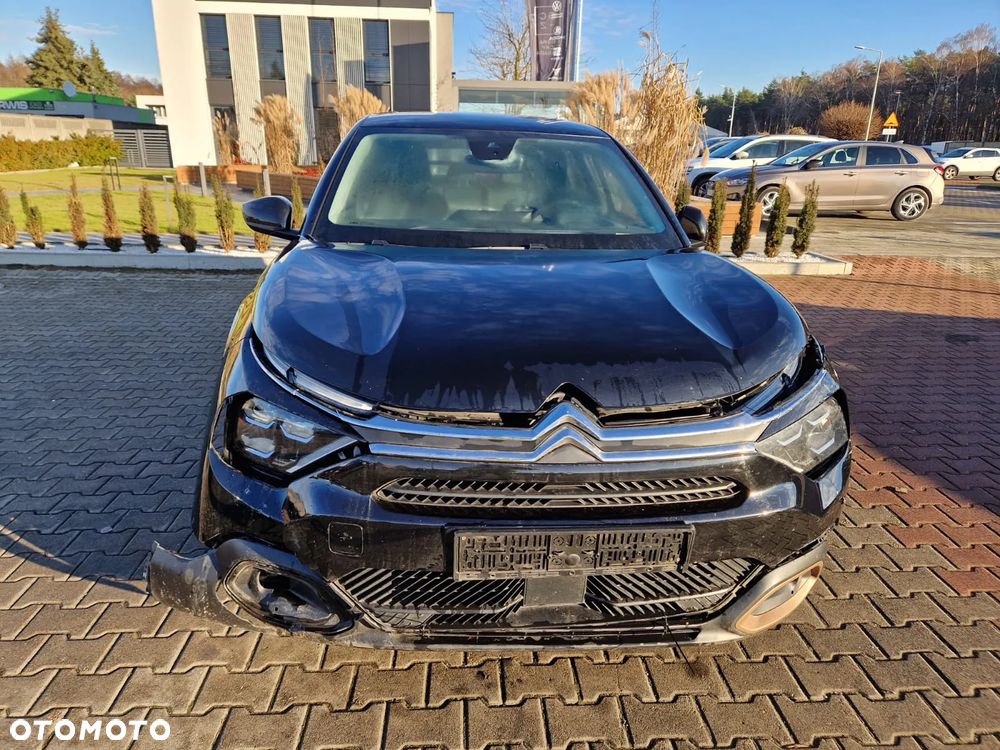 Citroën C4 1.2 PureTech Max S&S EAT8 - 13