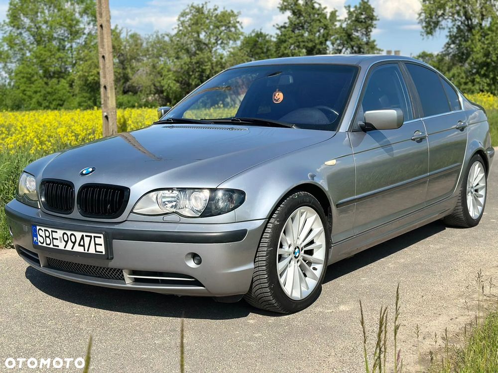 BMW Seria 3 - 6