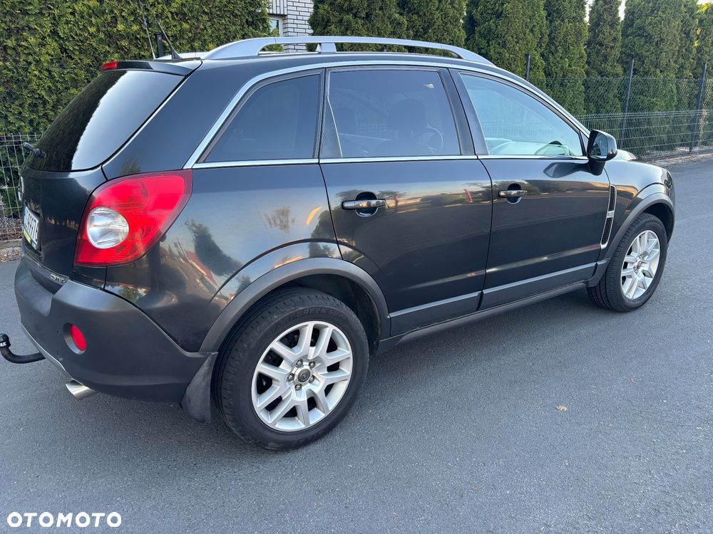 Opel Antara 2.0 CDTI - 14