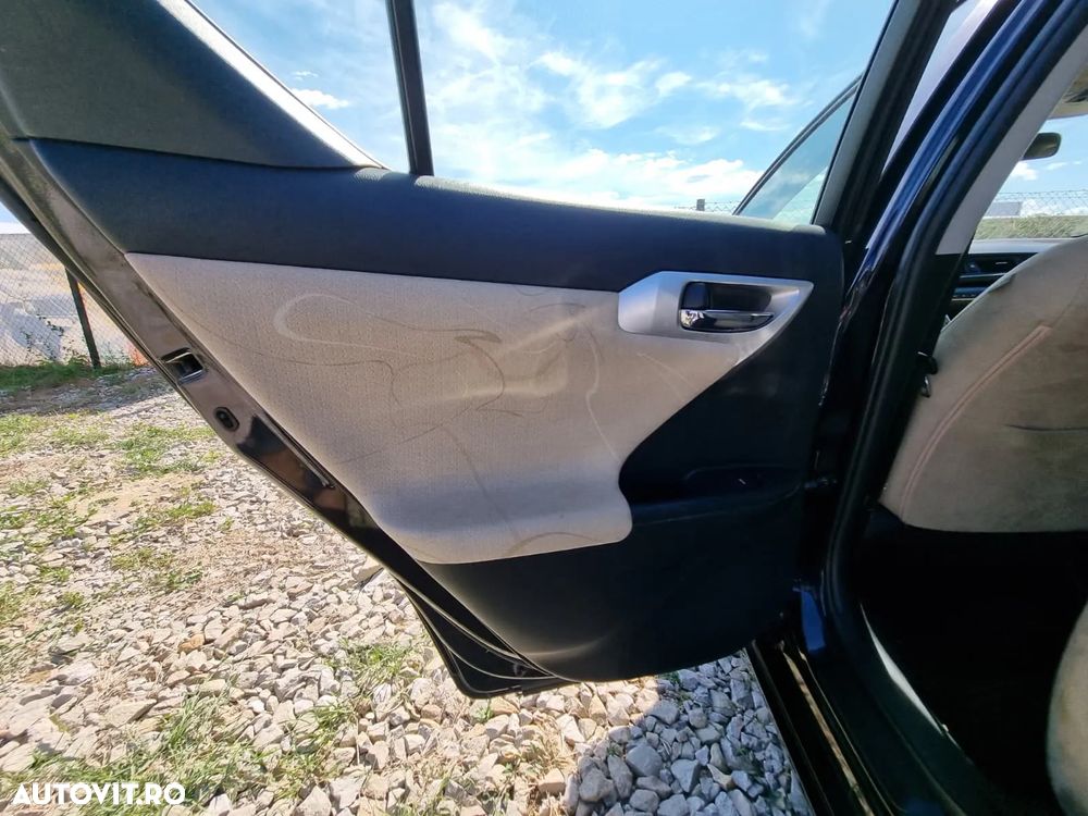 Lexus CT 200h Aut. Luxury - 37