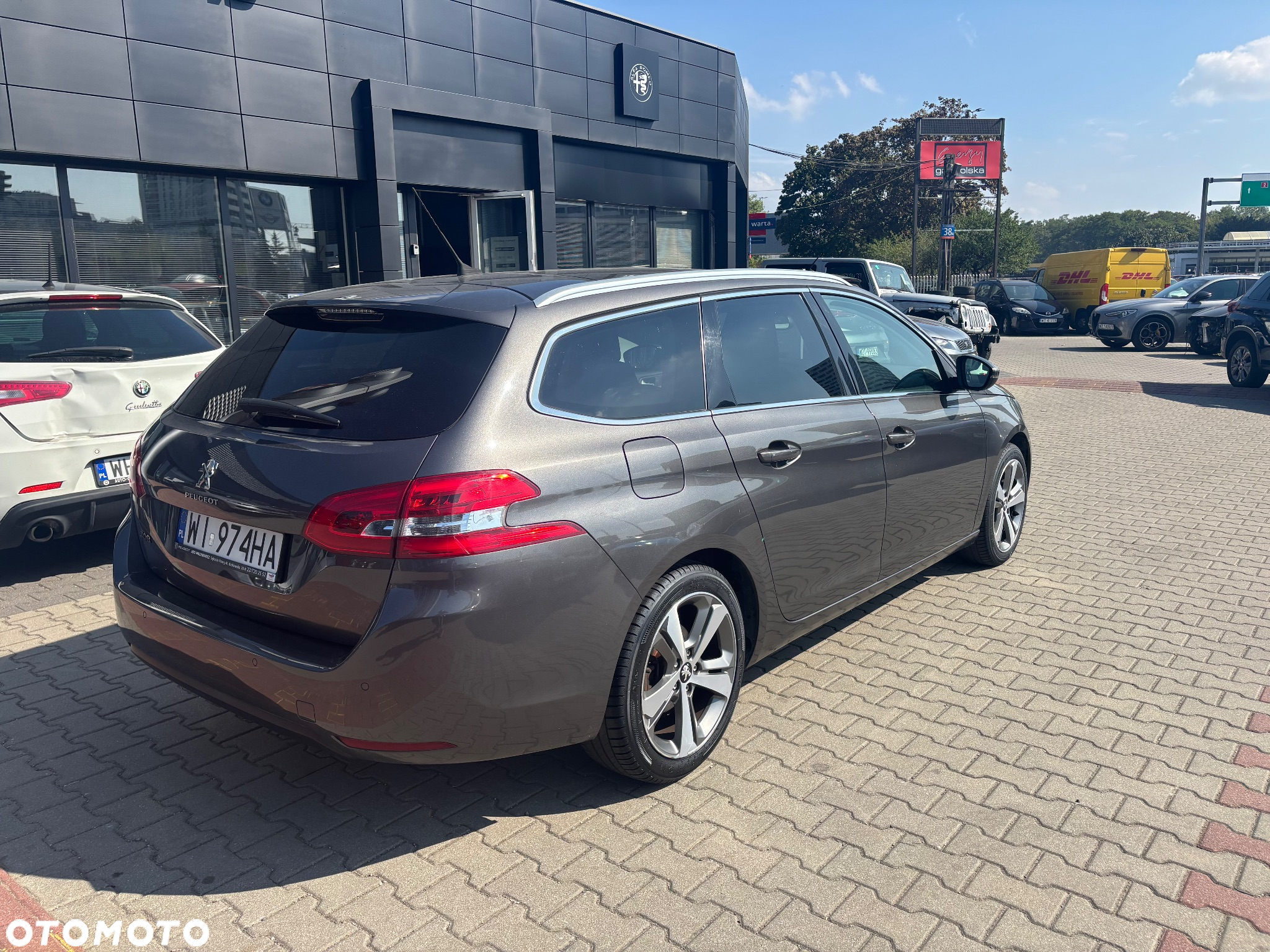 Peugeot 308 1.2 PureTech GPF Allure S&S - 3