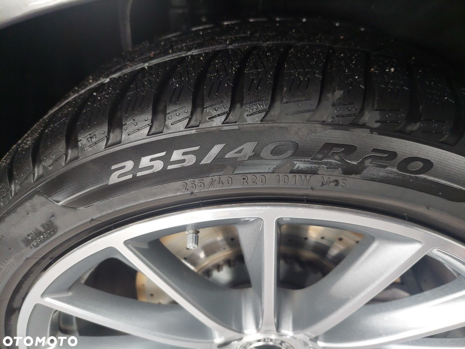 Mercedes-Benz Klasa S 400 d 4-Matic L AMG Line 9G-TRONIC - 11