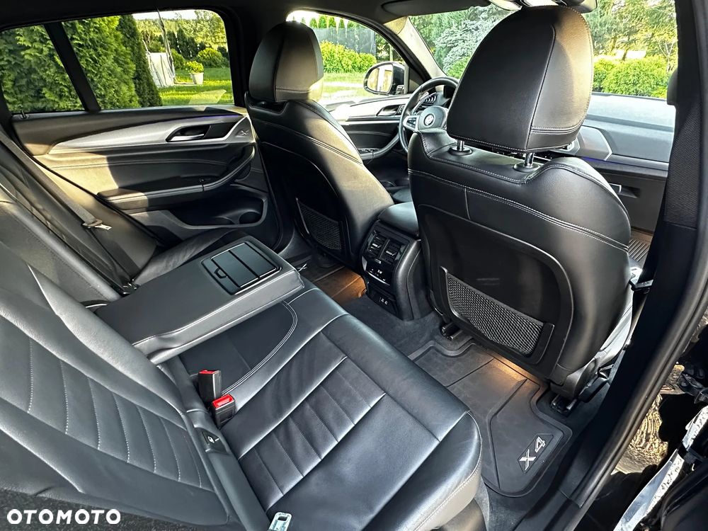 BMW X4 xDrive20d mHEV M Sport sport - 10