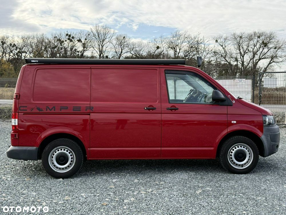 Volkswagen Transporter - 11