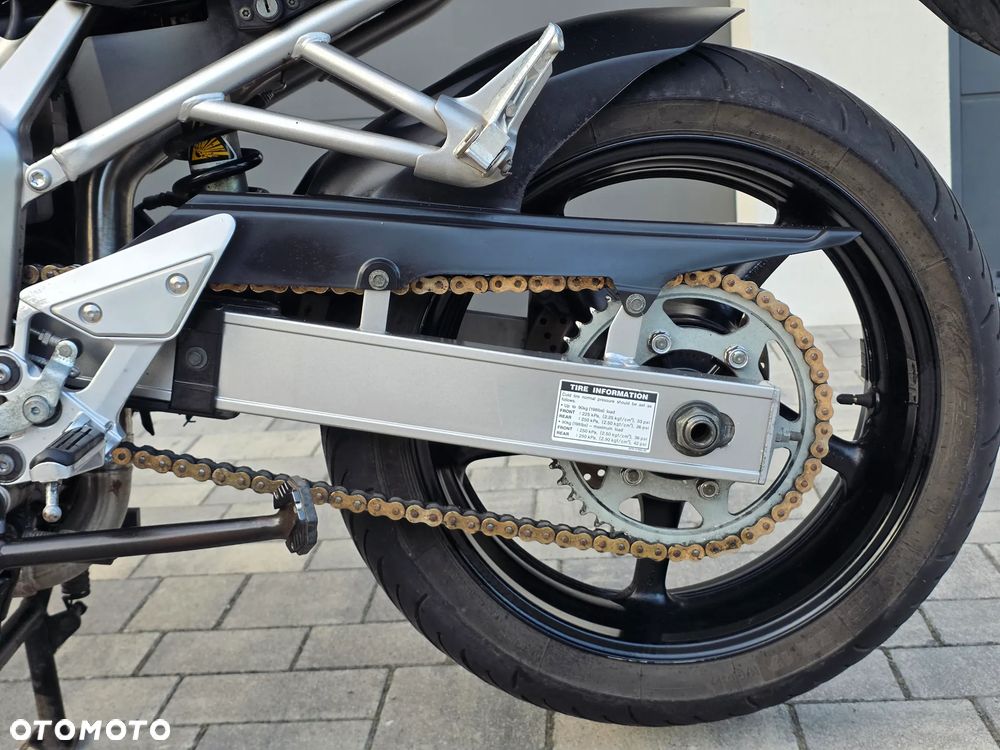 Yamaha FZ6 - 22
