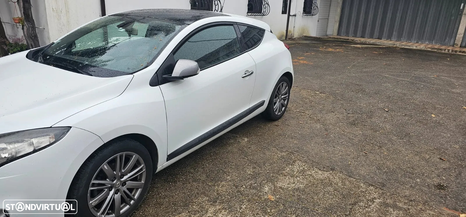 Renault Mégane Coupe 1.5 dCi GT Line - 3