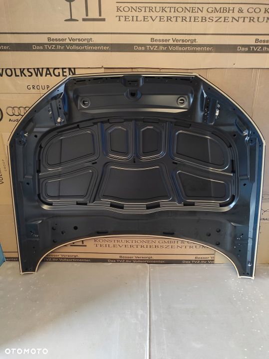 Maska Pokrywa Silnika Oryginał AUDI A4 S4 B9 16-- - 4