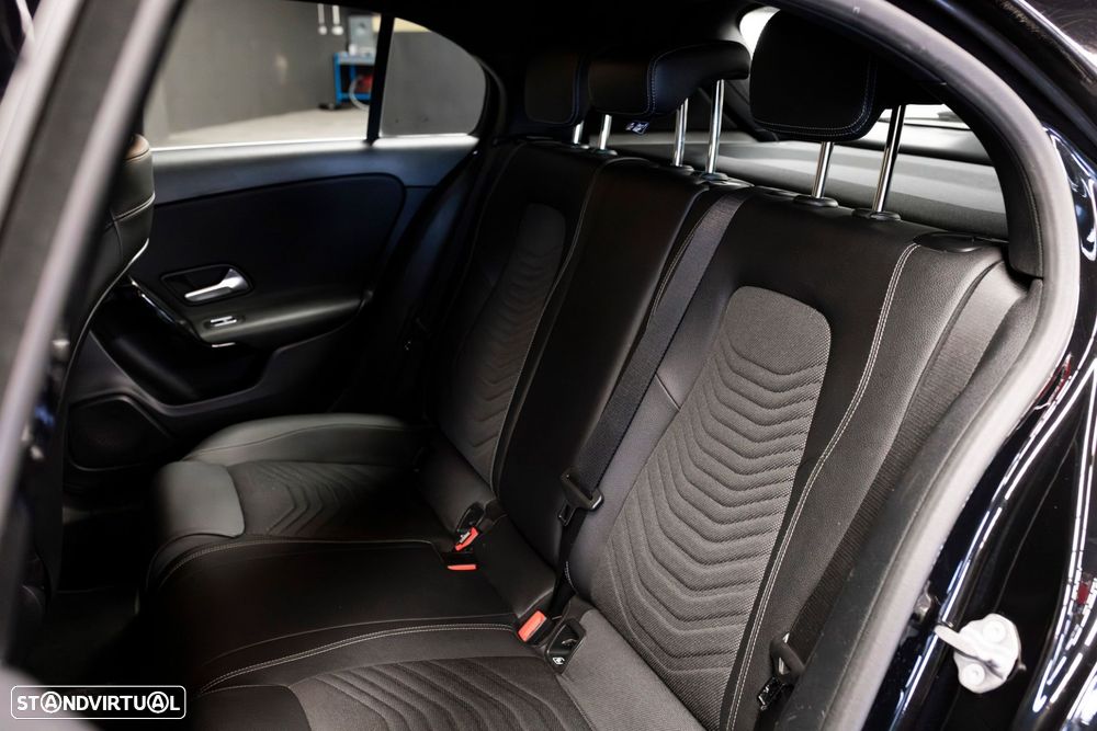 Mercedes-Benz A 180 d Progressive Aut. - 33