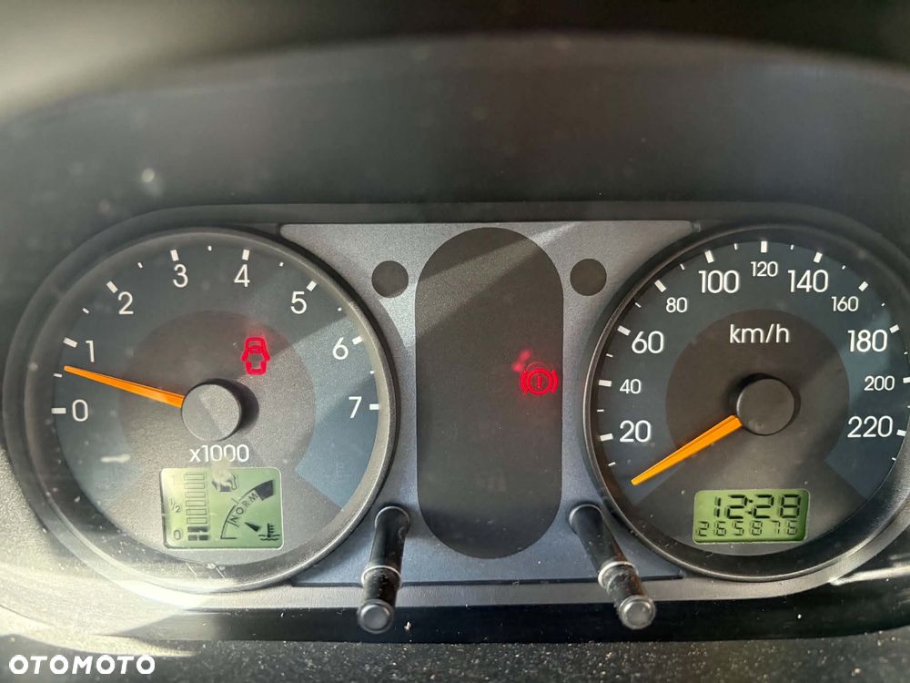 Ford Fiesta 1.4 - 21