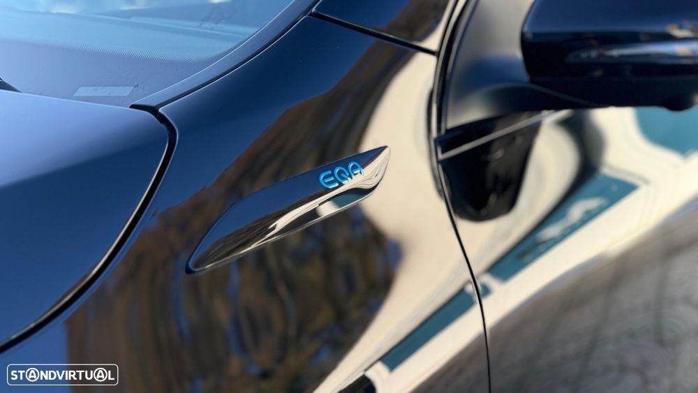 Mercedes-Benz EQA 250 - 27