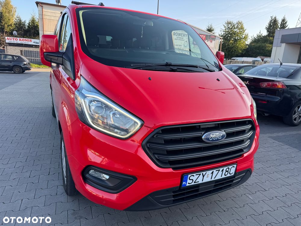 Ford Transit Custom - 5