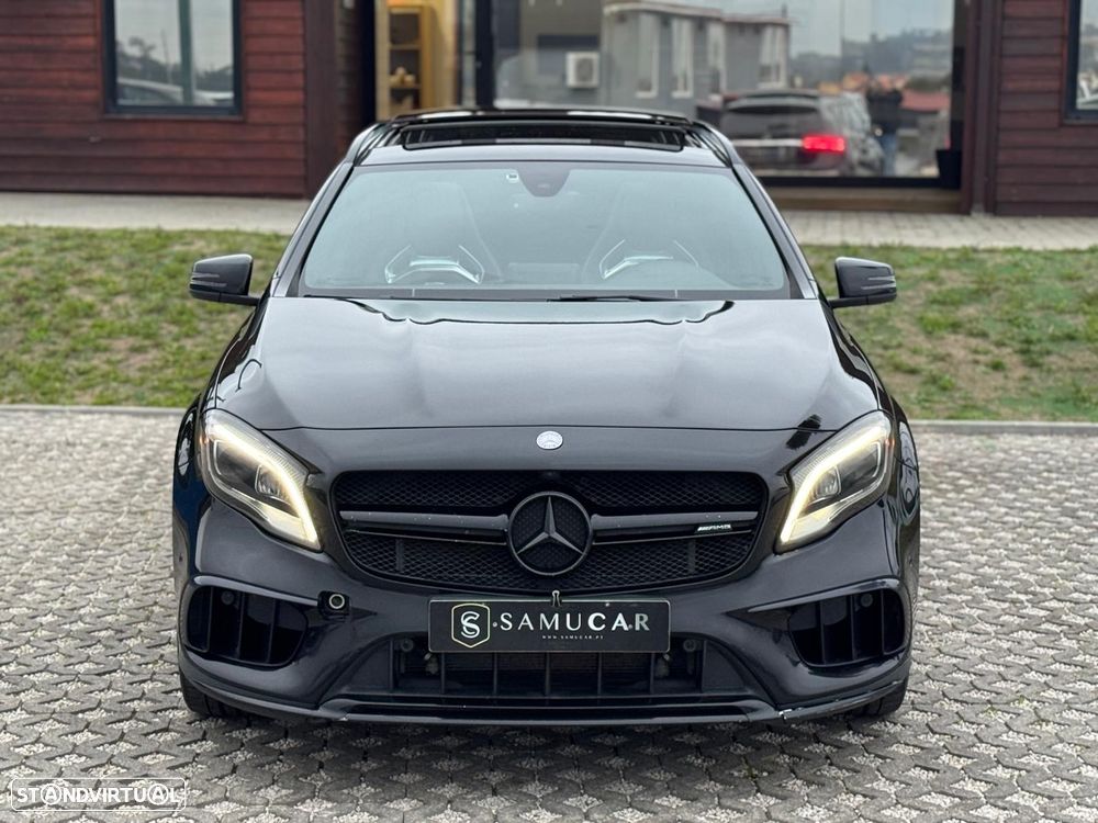 Mercedes-Benz GLA 45 AMG 4-Matic - 3