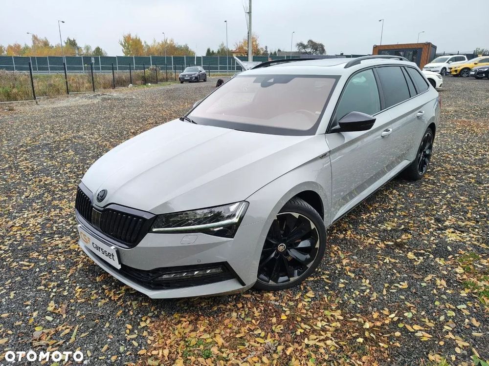 Skoda Superb 2022 photo 2