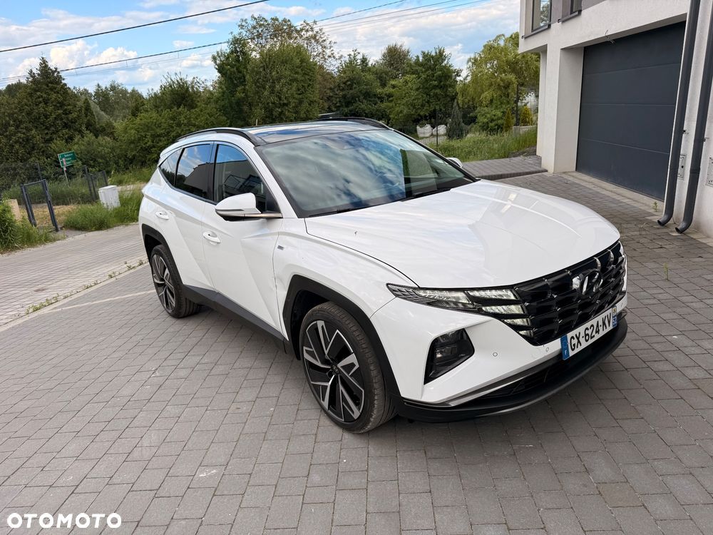 Hyundai Tucson - 1