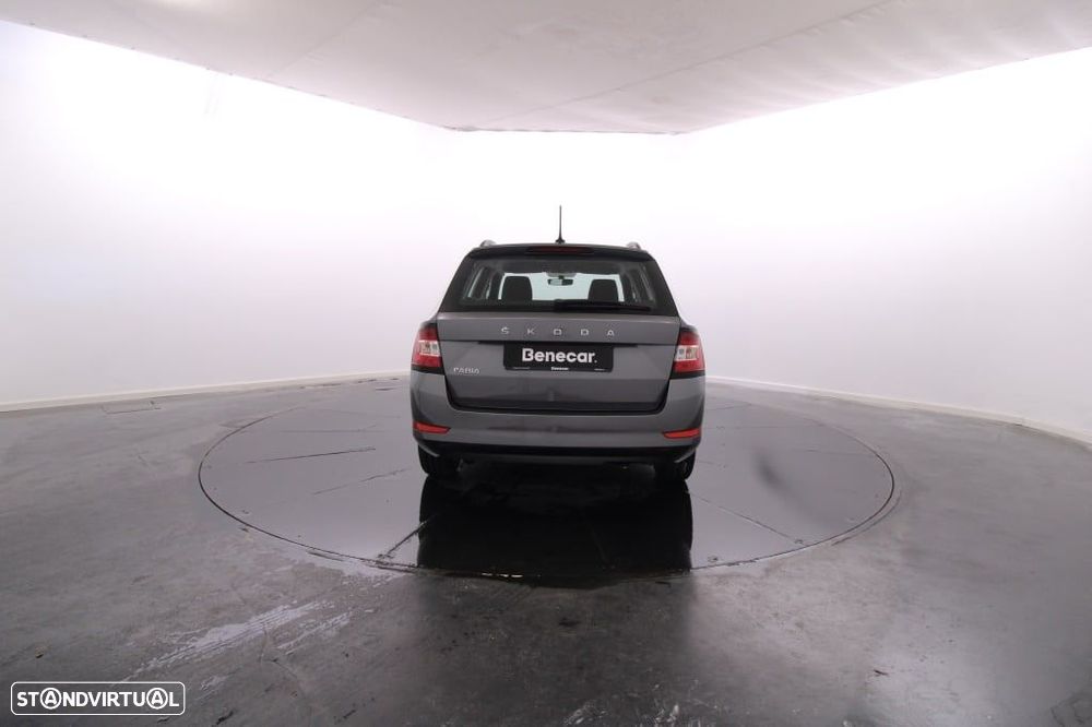 Skoda Fabia Break 1.0 TSI Ambition - 6