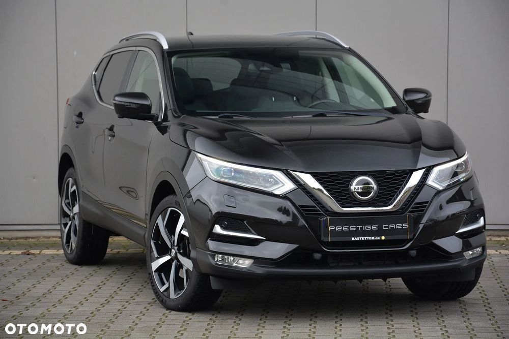 Nissan Qashqai 1.3 DIG-T TEKNA - 1