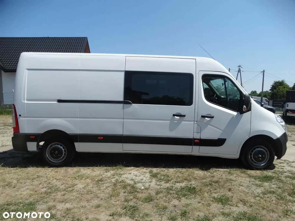 Opel Movano - 4