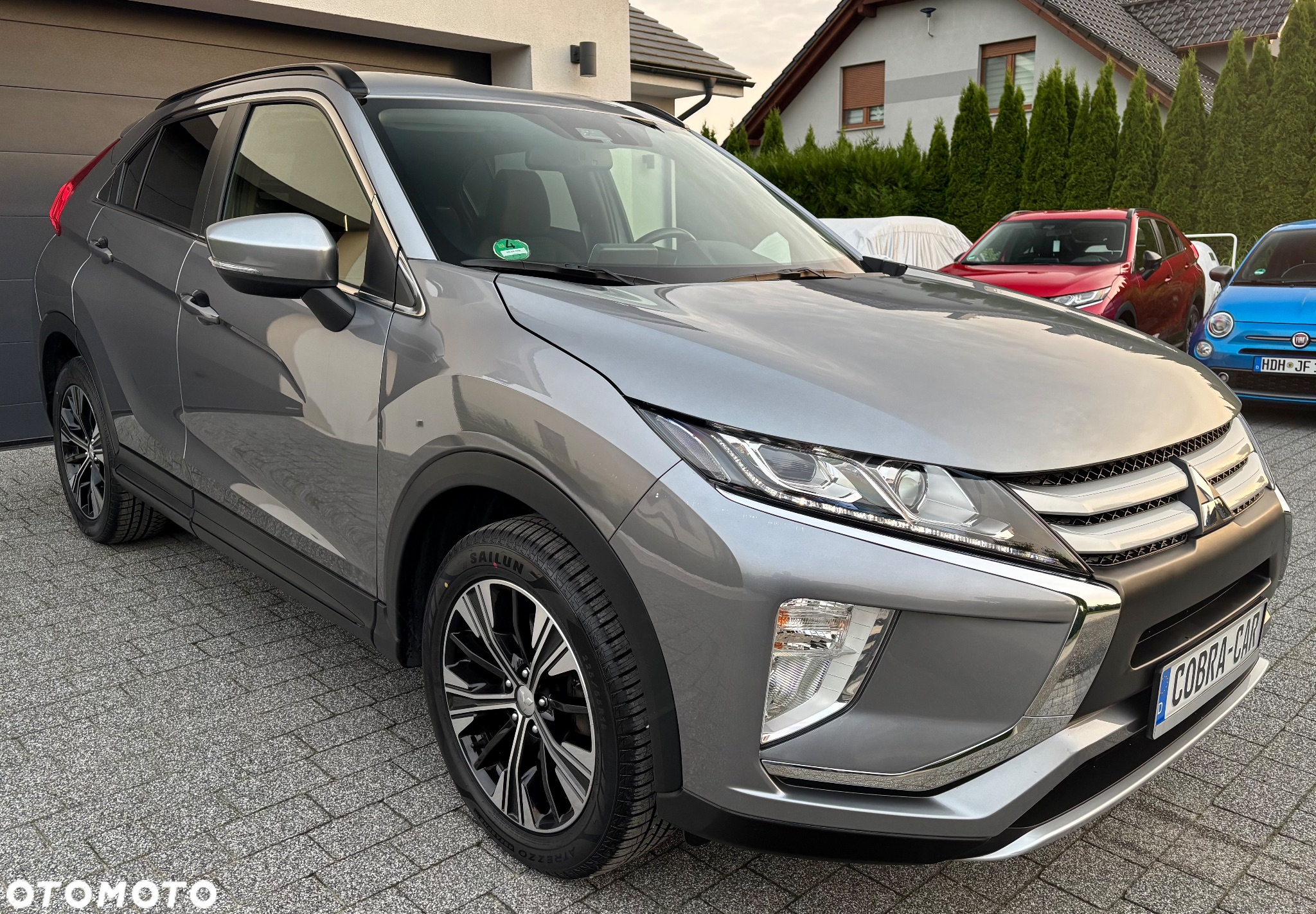 Mitsubishi Eclipse Cross 1.5 T Intense - 3