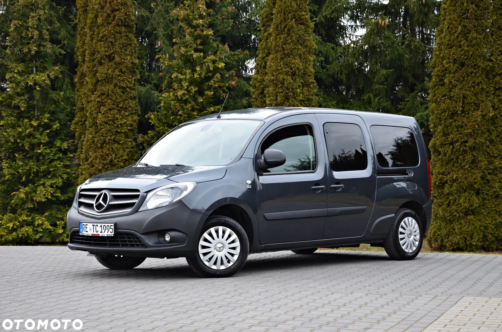Mercedes-Benz Citan - 15