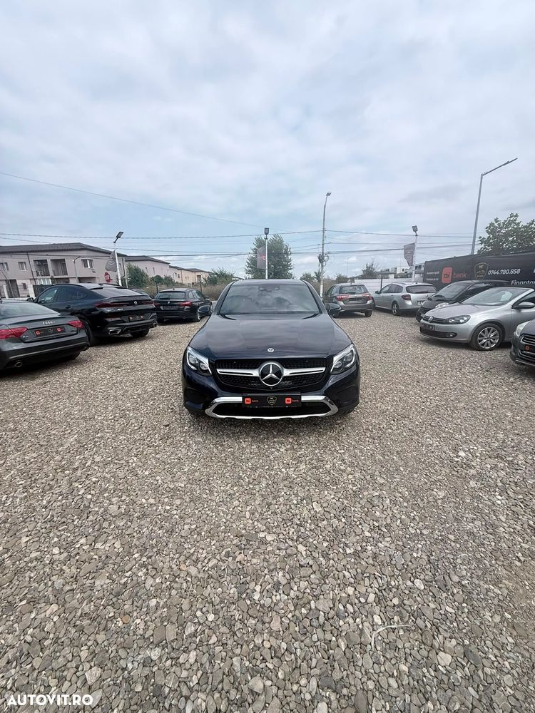 Mercedes-Benz GLC - 10