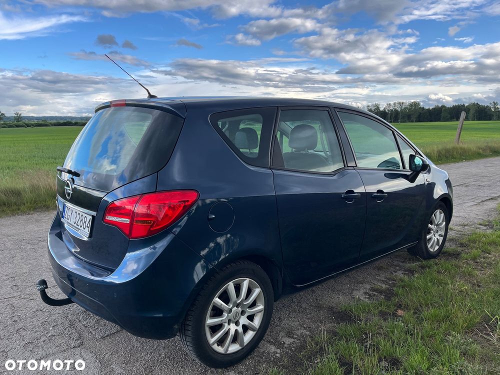 Opel Meriva - 6