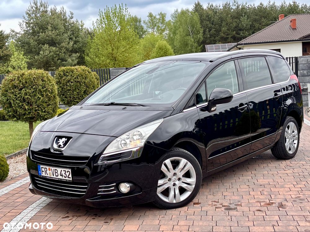 Peugeot 5008 - 7