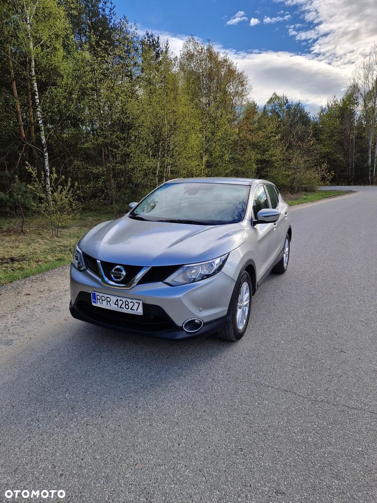 Nissan Qashqai 1.6 DCi Acenta Xtronic - 15