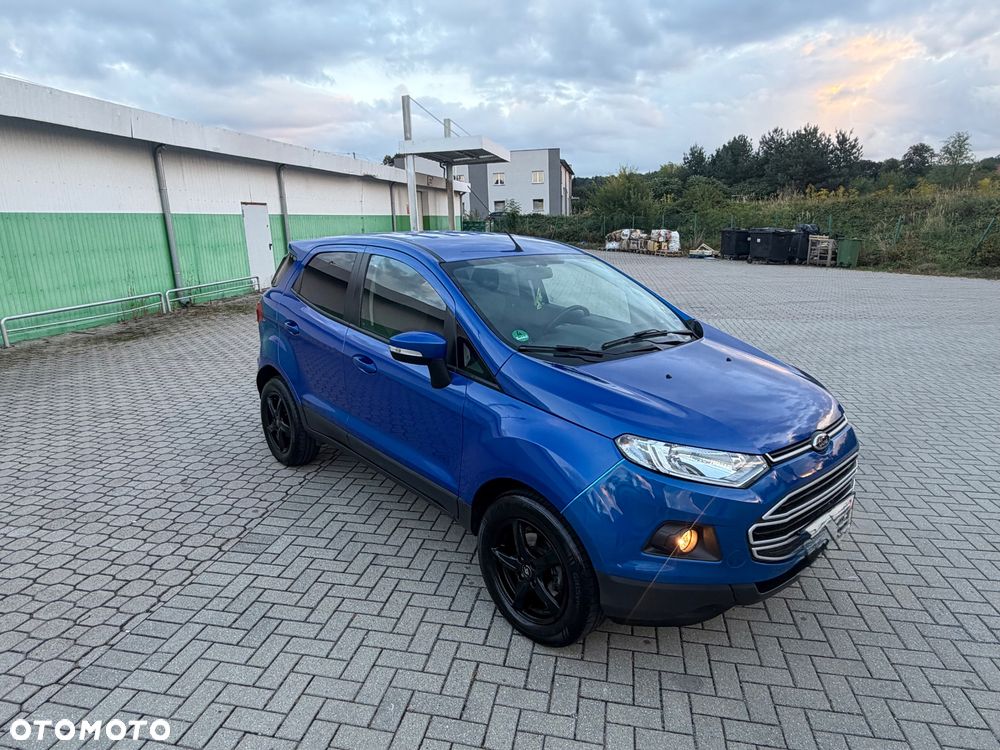 Ford EcoSport 1.0 EcoBoost ACTIVE - 6