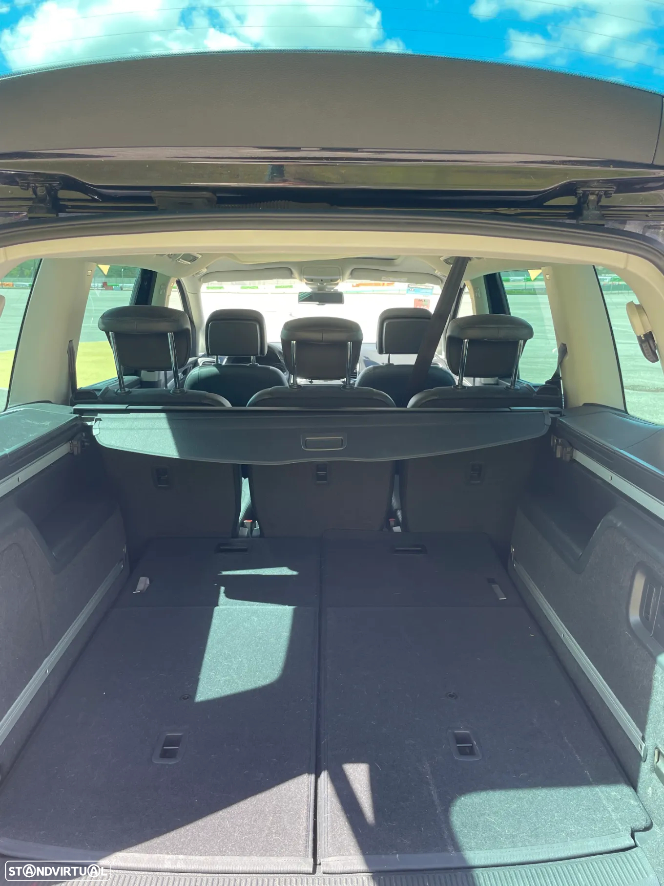 VW Sharan 2.0 TDI Highline DSG - 20