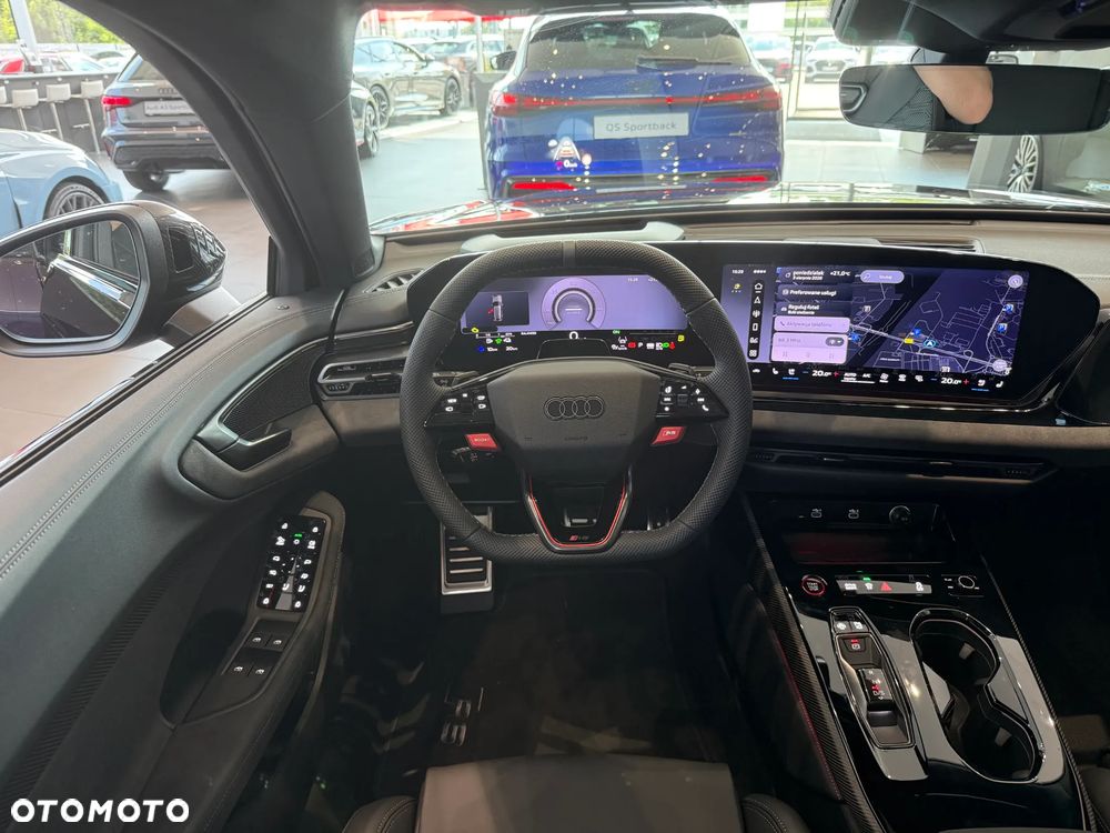 Audi RS5 Avant e-Hybrid 470kW Tiptronic - 17