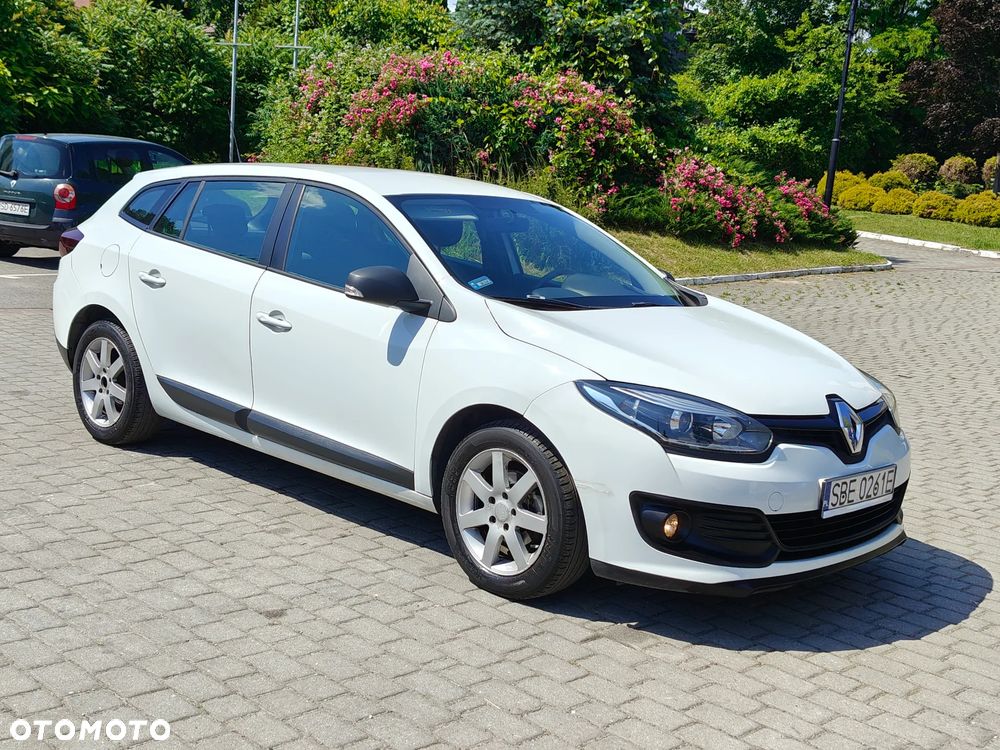 Renault Megane 1.6 16V 110 Dynamique - 14