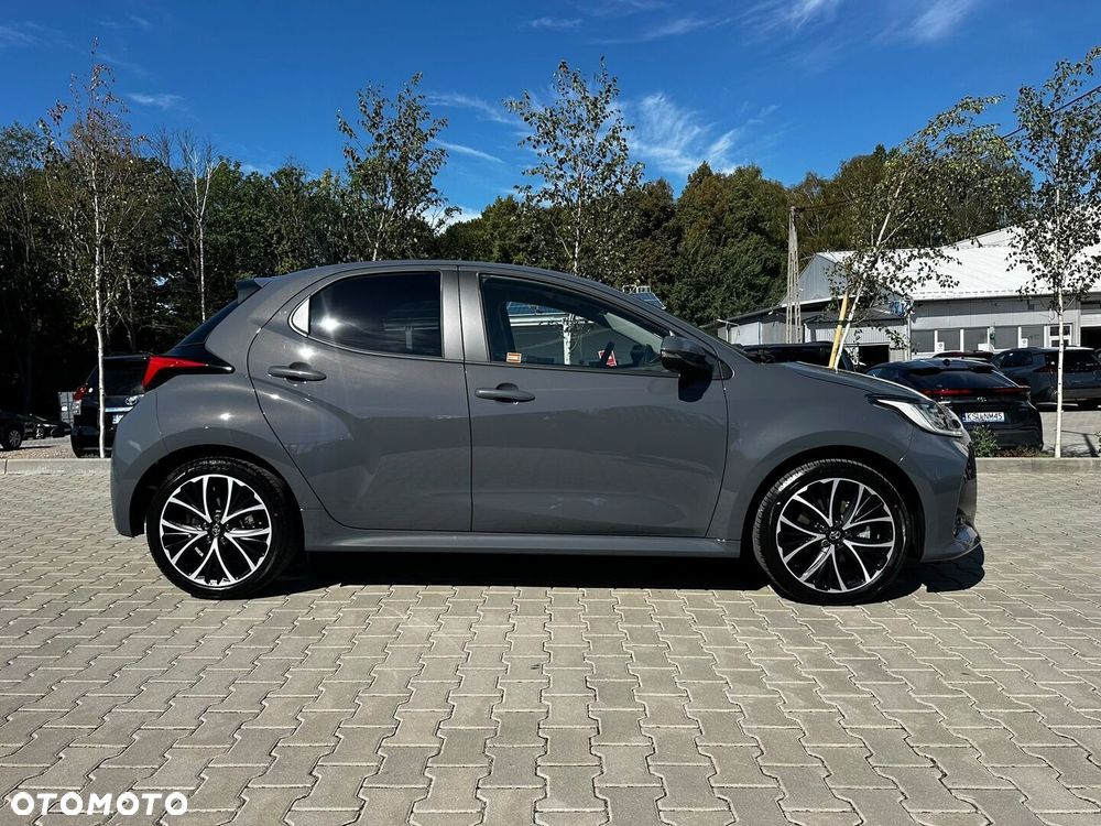 Toyota Yaris Hybrid 1.5 Style - 3