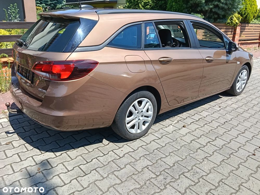 Opel Astra 1.6 CDTI DPF ecoFLEX Start/Stop Edition - 3