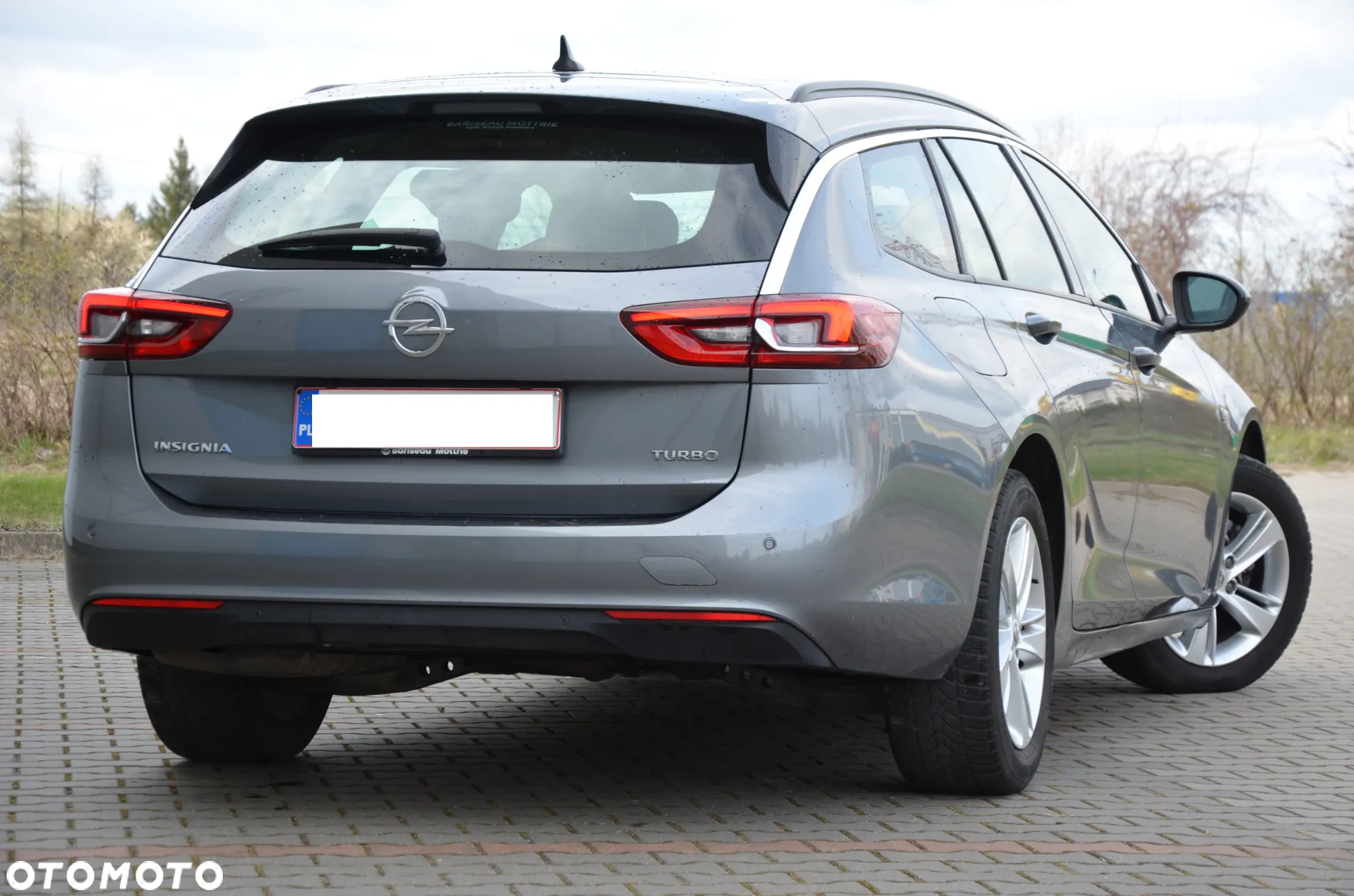 Opel Insignia Sports Tourer 1.5 Direct InjectionTurbo Dynamic - 14