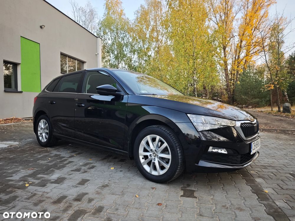 Skoda Scala 2019 photo 3
